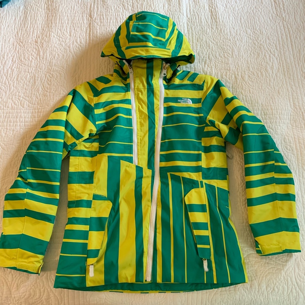 North Face winter jacket